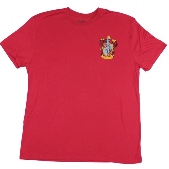 Harry Potter Gryffindor Shirt - Picture 5 of 5
